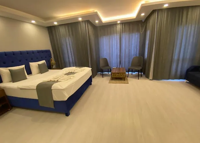 Big Peace Aparthotel Provincia di Istanbul