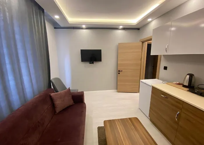 Big Peace Aparthotel Provincia di Istanbul