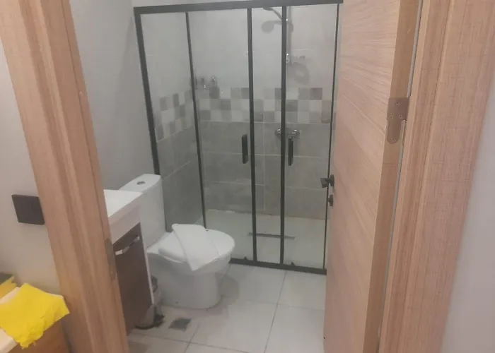 Big Peace Aparthotel Provincia di Istanbul