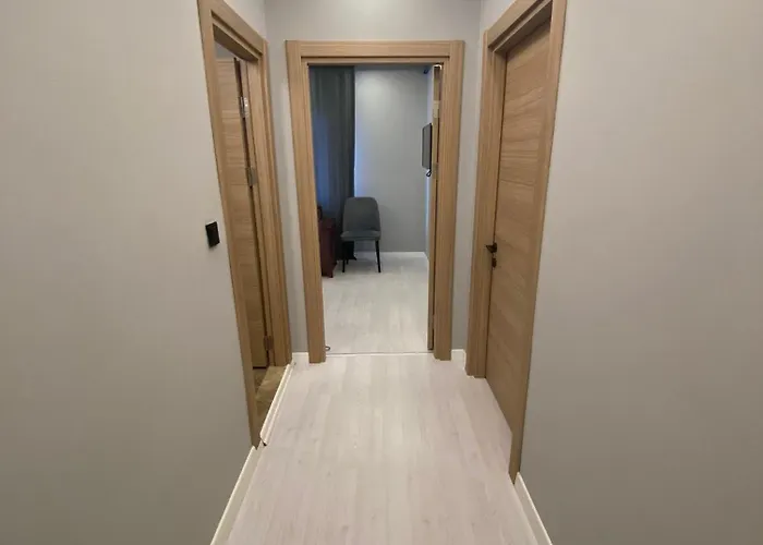 Big Peace Aparthotel Provincia di Istanbul