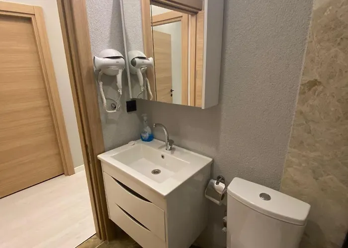 Aparthotel Big Peace Provincia di Istanbul