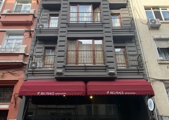 Big Peace 3* Provincia di Istanbul