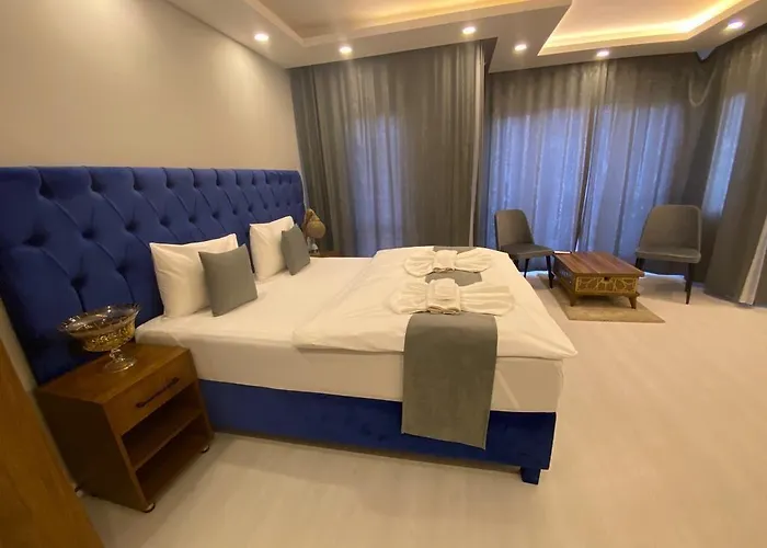 Big Peace Aparthotel 3*