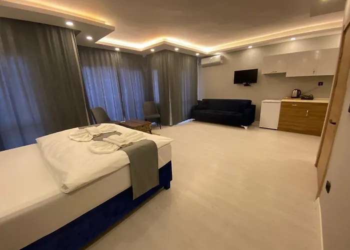 Big Peace Aparthotel 3*