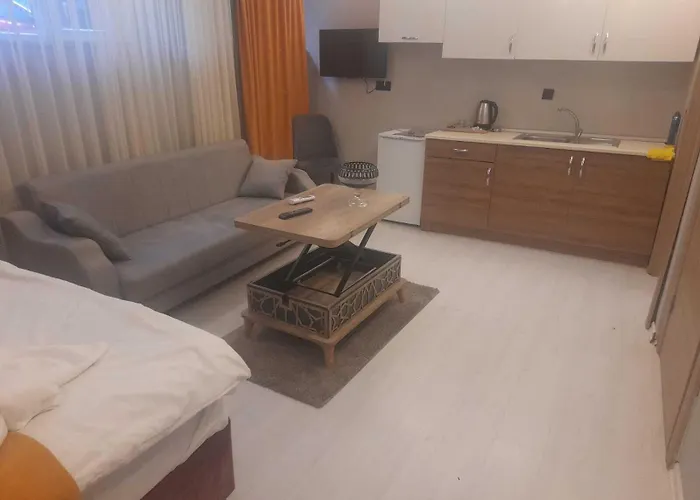 Aparthotel Big Peace Provincia di Istanbul