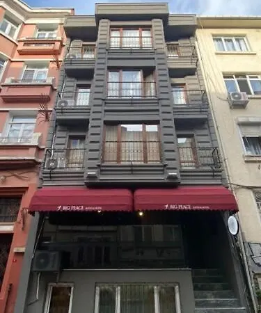 Big Peace Apart-hotel 3*