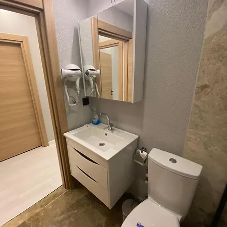 Apart-hotel Big Peace Istambul