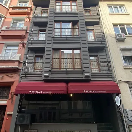 Big Peace 3* Istambul
