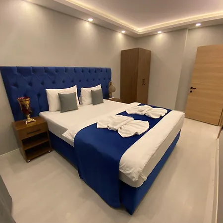 Big Peace Apart-hotel Istambul