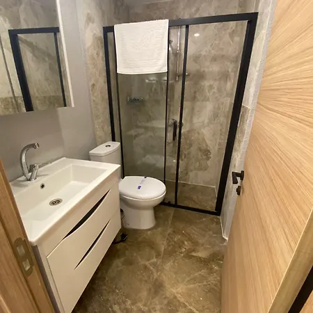 Big Peace Apart-hotel Istambul