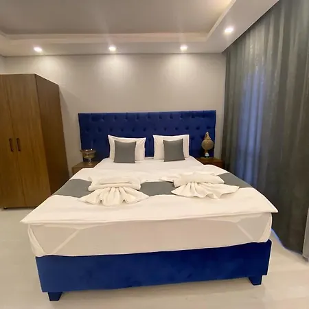 Apart-hotel Big Peace Istambul