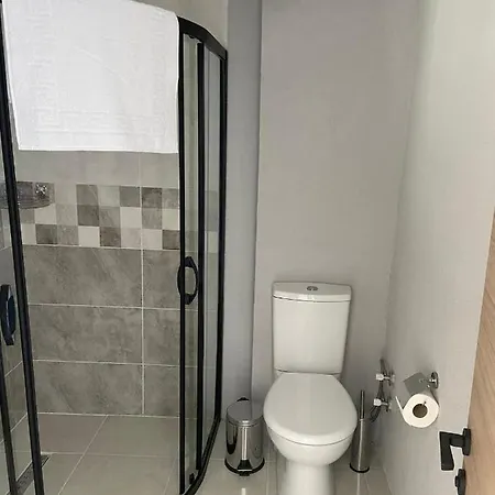 Big Peace Apartahotel Estambul