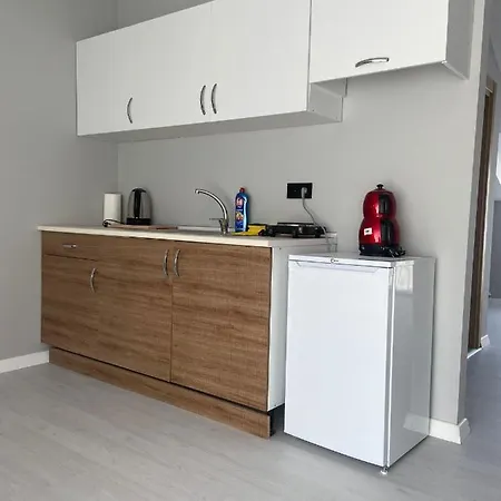 Big Peace Apartahotel