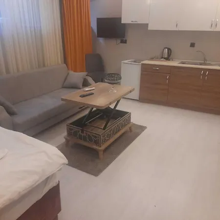 Apartahotel Big Peace Estambul