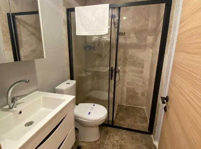 شقة فندقية Big Peace 3*