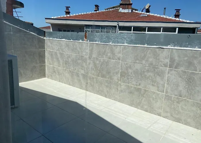 Aparthotel Big Peace Istanbulská provincie