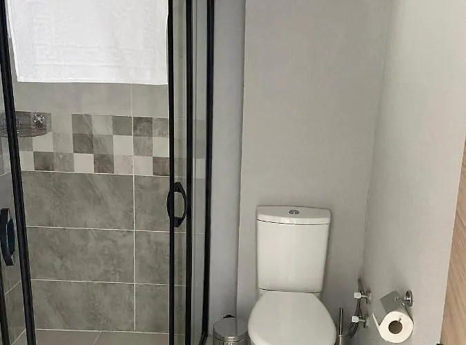 Big Peace شقة فندقية اسطنبول