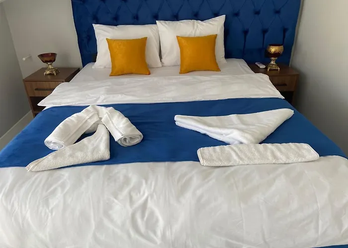 Aparthotel Big Peace Istanbulská provincie