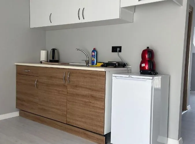 Big Peace شقة فندقية