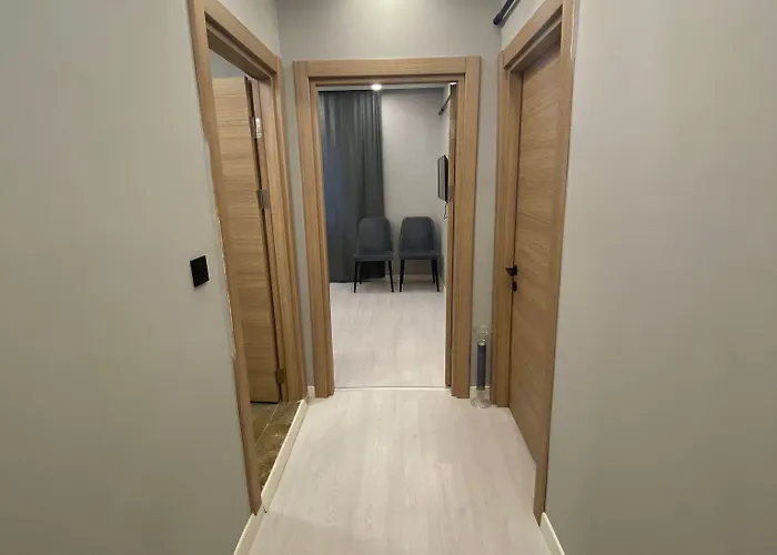 Big Peace شقة فندقية اسطنبول