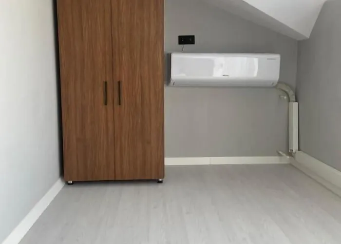 Big Peace Aparthotel Istanbulská provincie