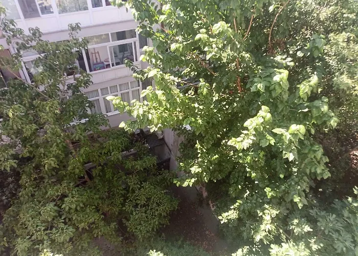 شقة فندقية Big Peace 3*