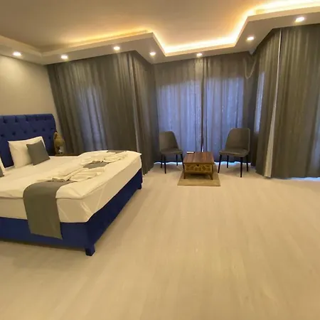 Big Peace Aparthotel Istanbul