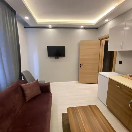 Big Peace Aparthotel Istanbul