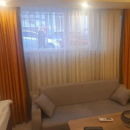 Big Peace Aparthotel 3*