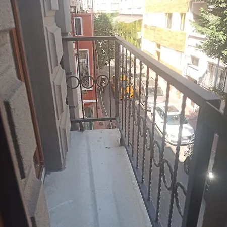 Appart hôtel Big Peace Istambul